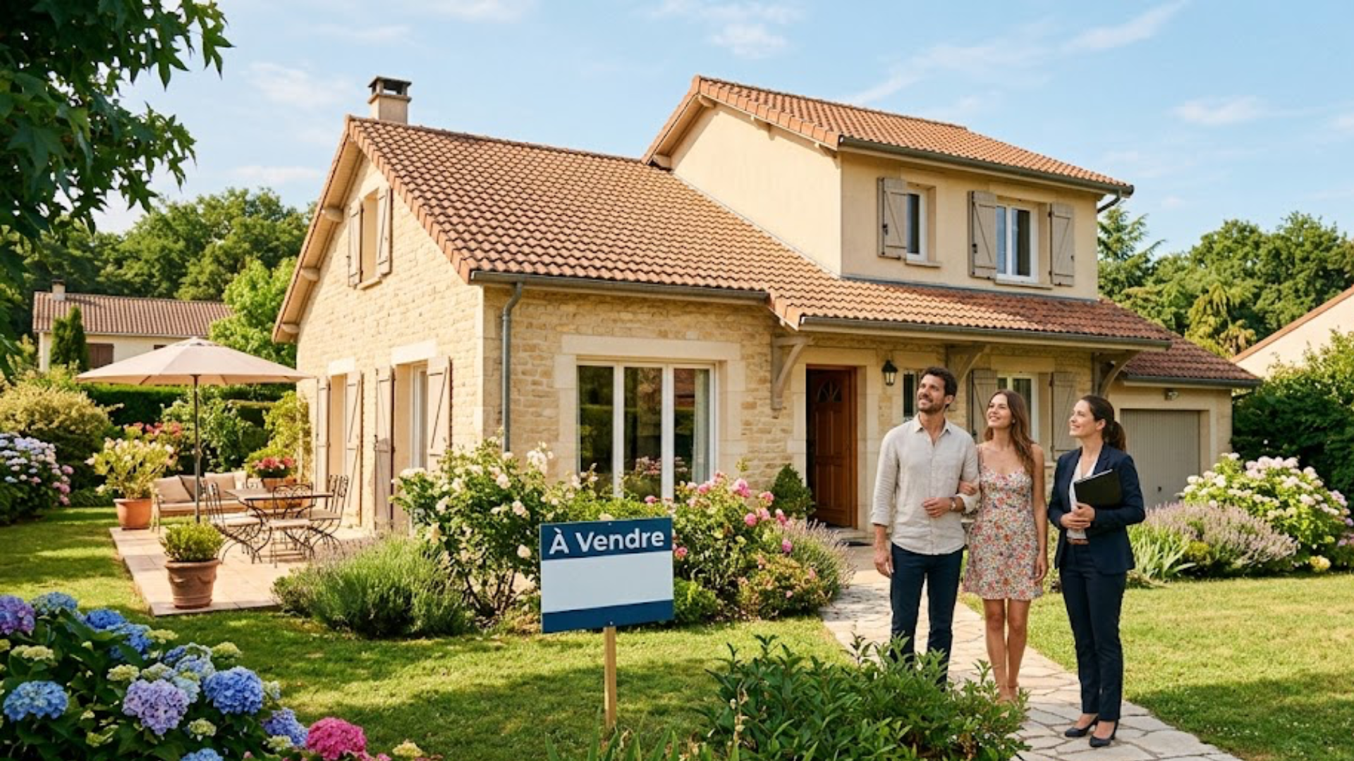 Vendre son bien immobilier en été : bonne ou mauvaise idée ? Ce que dit vraiment le marché