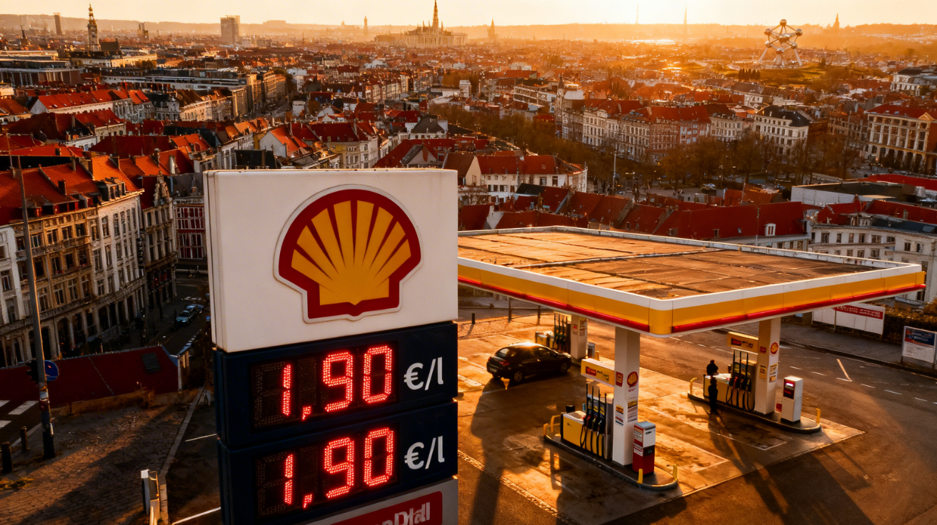 Mazout à 1,90 € : les logements bruxellois chutent en valeur